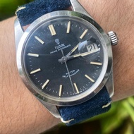 tudor prince oysterdate black dial