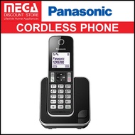 PANASONIC KX-TGD310CX DIGITL CORDLESS PHONE