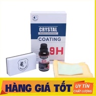 Nano anti-scratch coating for car paint 9 hours