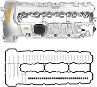 Upgraded N54 Aluminum Valve Cover kit Compatible with BMW Z4 135i 335i 535i 740i 1Series M 335ixDriv