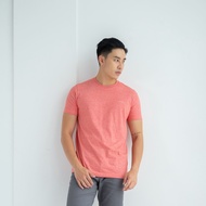 Kale Arthur T-shirt Cotton Viscose Asian Fit | Orange
