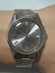 Citizen 機械錶 手動上鏈 中古表 星辰