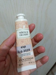 L'Occitane Néroli & Orchidée 護手霜