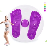 【SG Deliver】Twist disc New Home Exerciser Twist at home lose weight fast