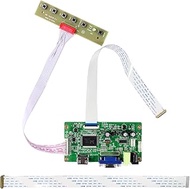 VSDISPLAY HD-MI VGA LCD Controller Board VS-RTD2556HV-V1 Work for 1920x1080 N116HSE-EA1 EJ1 EB1 N133