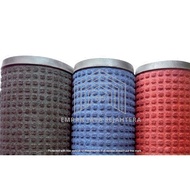 ENTRANCE Carpet 90 cm x 150 cm ENTRANCE Doormat/ ENTRANCE MAT/ WATERHOG/ [Emran Jaya Carpet]