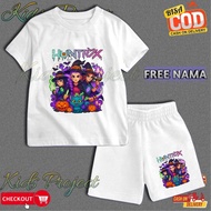 HUNTRIX Kids Outfit Huntrix Halloween Kids Outfit