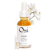 OSI Glow, Ayurveda Face Oil facial pore minimizing moisturizing Oil 30ml