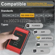Good New Original Autel MaxiBAS BT506 Auto Battery and Electrical System Analysis Tool Works with Au