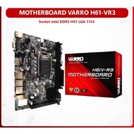 Varro H61-VR3 Motherboard Socket Intel DDR3 H61 LGA 1155