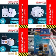Kenmaster Ken Master Plug Socket Connection Electrical Plug Connection T Electrical Parallel