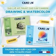 Canson art paper 160/224 gsm