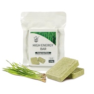 Emergency Food Ration Bars, Crops Flavor Survival Energy Bar Supply for Outdoor Camping Emergency Sn