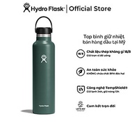 Bình giữ nhiệt Hydro Flask 24 OZ Standard Flex Cap có nắp xoay - Hàng chính hãng(Season 2024)