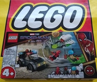 全新 Lego 76184