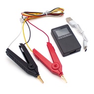 0.03% High-Precision DC Milliohm Meter 0.0001Ω-20Ω Resistance Tester Short Circuit Tester 4-Wire Kel