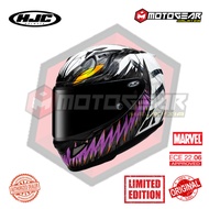 HJC RPHA 12 ANTI VENOM 2 MARVEL LIMITED EDITION