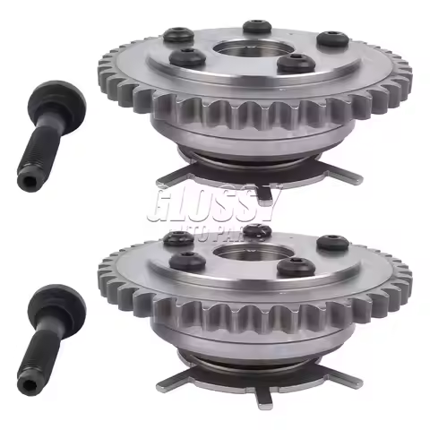 AP03 2Pcs Timing Cam Phasers VVTi Actuator 3R2Z6A257DA for Lincoln Mark Lincoln Navigator Ford F150 