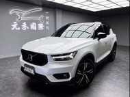 [元禾阿志中古車]二手車/Volvo XC40 T4 R-Design/元禾汽車/轎車/休旅/旅行/最便宜/特價/降價/盤場