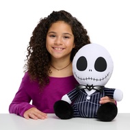 Jack Skellington 2 lb Weighted Plush - Disney Tim Burton’s Nightmare Before Christmas, Gift for Kids