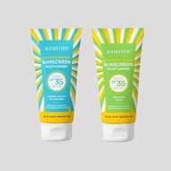 Azarine Sunscreen Moisturizer SPF 35 PA+++ Calm My Acne | Cicamide Barrier