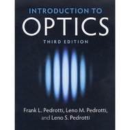 < Levi Campus Purchase > Introduction to Optics 3/e Pedrotti 9781108428262