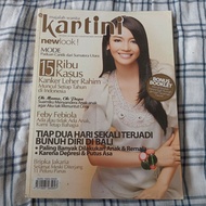 KARTINI WOMEN'S MAGAZINE 24 JULY - 7 AUGUST 2008