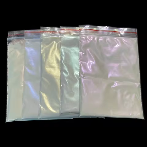 Nails Pigment Symphony Pearl Mica Powder Mermaid Effect Powder For Resin Paint Jewelry Making Colora
