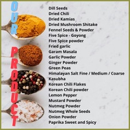 ☸ ✻ △ NanaysBest Cajun Seasoning 1000 Grams | 1 Kg Cajun Seasoning Powder Cajun Seafood Sauce Cajun
