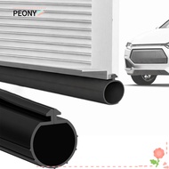 PEONYSG Garage Door Bottom Seal, 1m U-Shape Single Slot Garage Doors, High Quality Wear Resistance N