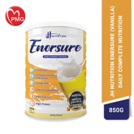 [JH NUTRITION] Enersure (Vanilla) 850g Milk Powder - immune booster, 牛奶粉，增强抵抗力，补钙，Tepung susu lembu, kalsium, tulang