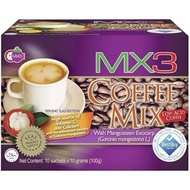 MX3 Coffee Mix 10 sachets