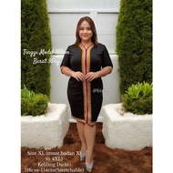 DRESS KAFTAN BIDAYUH BIS