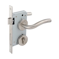 🔥สินค้าขายดี!! มือจับ MORTISE YALE YML-YK-SN009 มือจับประตู YALE YML-YK-SN009 SS MORTISE LOCK