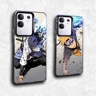 RN66 Anime Character N4rut0 Sasuke Case Vivo series Compatible for Vivo Y29 4G Y19S V50 V40 V50 Lite