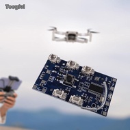 Tooyful RC Aircraft Receiving Board Professional Main Board Practical for E88Pro E88 RC