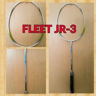 fleet jr-3 badminton racket