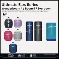 Ultimate Ears Wonderboom 4 | Boom 4 | Megaboom 4 | Everboom |Wonderboom 3 | Wireless Bluetooth Speak