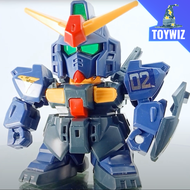 Bandai Bb217 Rx-178 Gundam Mk Ii (Titans) 高达mk Ii（泰坦斯配色）
