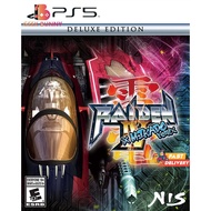 PS5 Raiden IV x MIKADO remix: Deluxe Edition - PlayStation 5