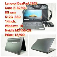 Lenovo iDeaPad 5305Core i5-8250U