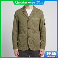 Cp Company Philly Wax Blazer Windbreaker Jacket
