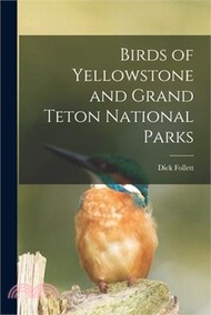 237811.Birds of Yellowstone and Grand Teton National Parks