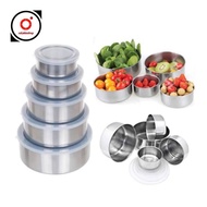 5-tier Stainless Range - Frotect Fresh Box - 0051
