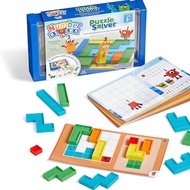 (現貨) 全場最平! 正貨 Numberblocks 幼兒數字拼圖遊戲《Puzzle Solver》｜50題挑戰｜3歲以上