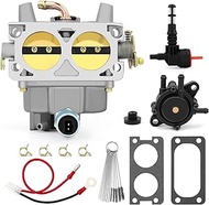 Carburetor Fuel Pump For Generac 0057341 0057351 GP15000 GP17500 GT990 120V 240V 2014-2015 0K1588 0G