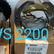 Bosch Original Gws 2200-180 Stator Mantab - Bosch 7" Fiel Grinder - Reel