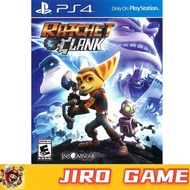 PS4 Ratchet And Clank (R2/R3)(English/Chinese) PS4 Games