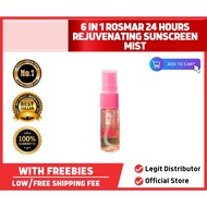 6 IN 1 ROSMAR 24 HOURS REJUVENATING SUNBLOCK SPRAY