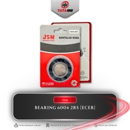 BEARING 6004 2RS JSM [RETAIL] - BEARING LAKER LAHER JSM 6004-2RS